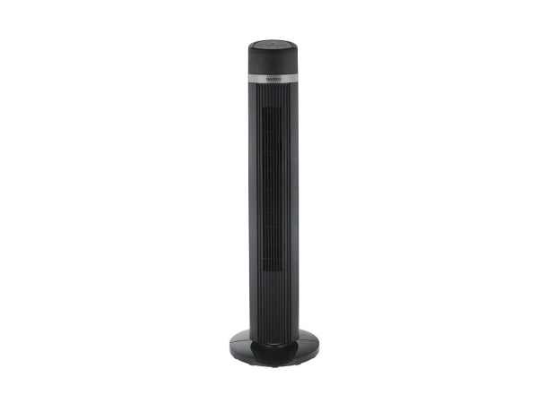 Nanyo TL101 Turm Ventilator schwarz Kaufuniversum - Nanyo TL101 Turm Ventilator schwarz