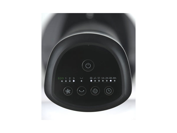 Nanyo TL101 Turm Ventilator schwarz Kaufuniversum - Nanyo TL101 Turm Ventilator schwarz