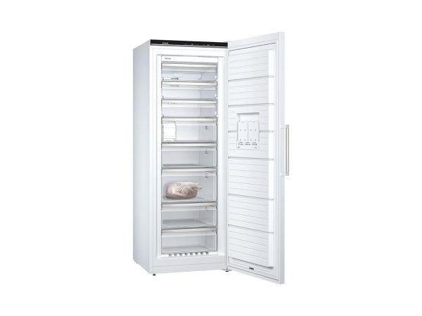 Siemens GS58NAWCV Gefrierschrank NoFrost Kaufuniversum - Siemens GS58NAWCV Gefrierschrank NoFrost