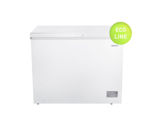 Kibernetik ECOGT200 Gefriertruhe