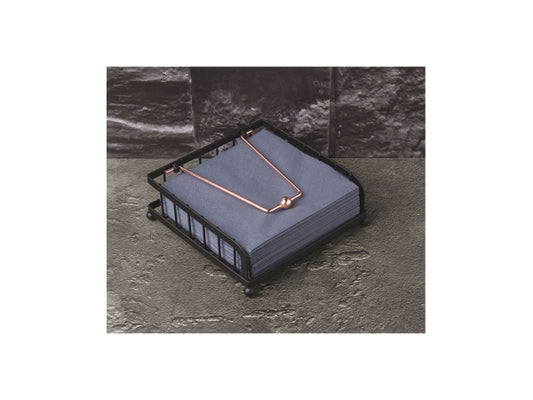 Berlinger Haus Serviettenhalter schwarz