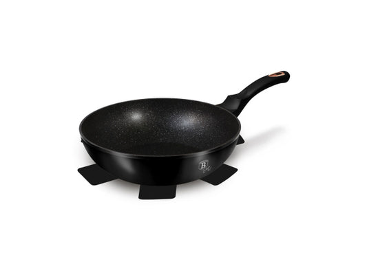 Berlinger Haus Wok Ø 30cm Black Rose Collection