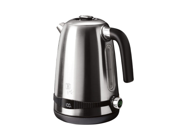 Berlinger Haus Wasserkocher 1.7L stainless steel Kaufuniversum - Berlinger Haus Wasserkocher 1.7L stainless steel