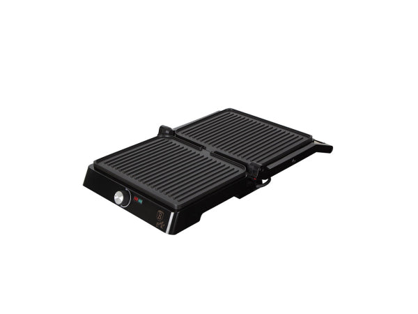 Berlinger Haus Kontaktgrill 2000W Kaufuniversum - Berlinger Haus Kontaktgrill 2000W