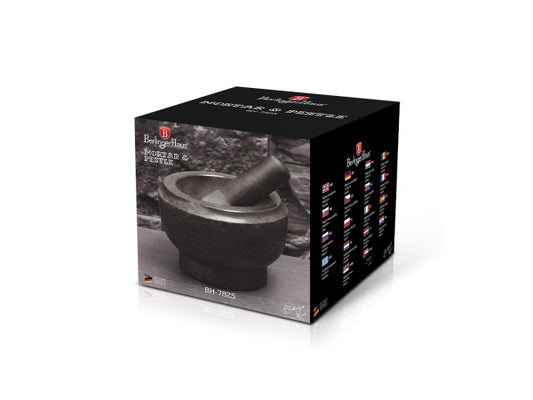 Berlinger Haus Stössel und Mörser