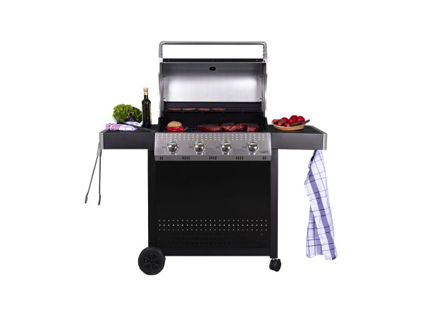 Mr.Grill GD4842 Gasgrill Kaufuniversum - Mr.Grill GD4842 Gasgrill