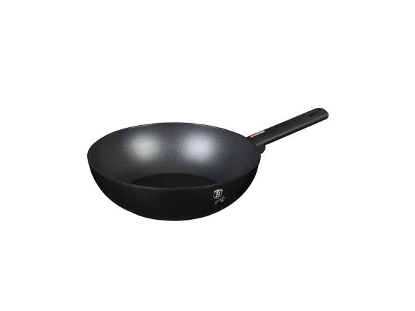 Berlinger Haus Wok 28cm Monaco Collection Kaufuniversum - Berlinger Haus Wok 28cm Monaco Collection