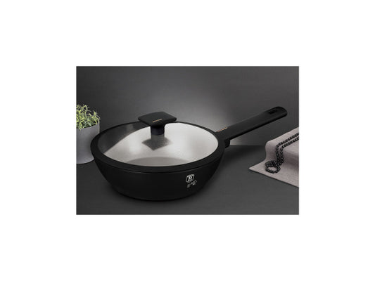 Berlinger Haus tiefe Bratpfanne Monaco Collection