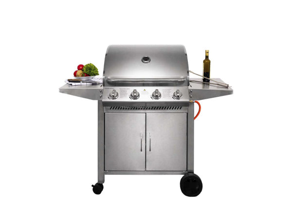 Mr.Grill Mr. Grill 4bss Gasgrill 4 Brenner Kaufuniversum - Mr.Grill Mr. Grill 4bss Gasgrill 4 Brenner