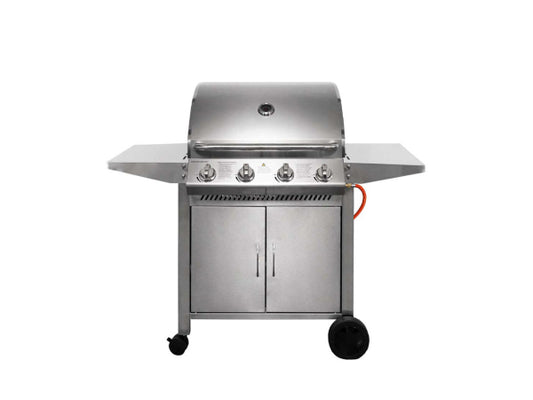 Mr.Grill Mr. Grill 4bss Gasgrill 4 Brenner