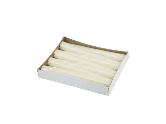 FS-STAR Spitzkerzen 8er weiss