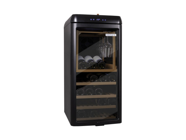 Kibernetik PWK24 Weinkühlschrank Kaufuniversum - Kibernetik PWK24 Weinkühlschrank