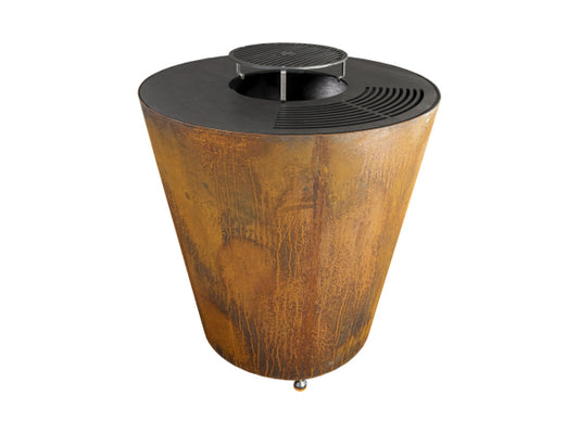 Mr.Grill Mr. Grill Feuerschale Cone