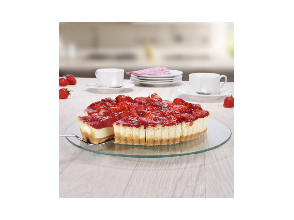 FS-STAR Drehbare Kuchenservierplatte Kaufuniversum - FS-STAR Drehbare Kuchenservierplatte