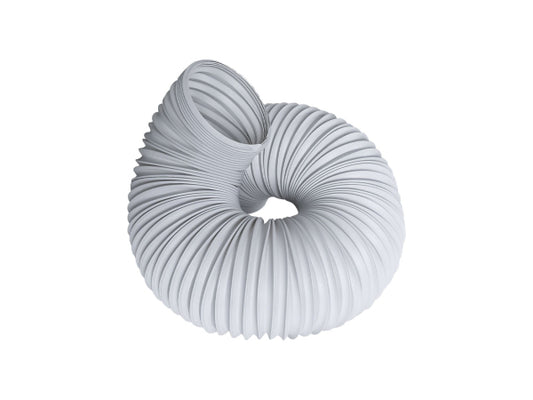 Coldtec Abluftschlauch Aussen-Ø 150 mm zu mobilen Klimageräten