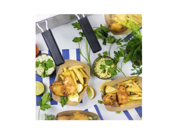 Rotel Fritteuse GastroFrit 4.5 Liter Kaufuniversum - Rotel Fritteuse GastroFrit 4.5 Liter