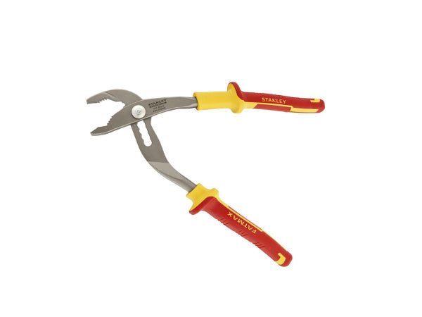 Stanley Fatmax Wasserpumpenzange VDE 255mm Kaufuniversum - Stanley Fatmax Wasserpumpenzange VDE 255mm