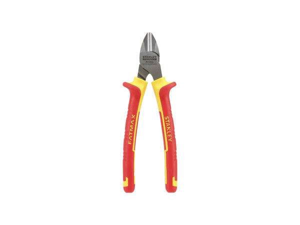 Stanley Fatmax Seitenschneider VDE 160mm Kaufuniversum - Stanley Fatmax Seitenschneider VDE 160mm