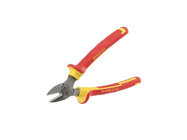 Stanley Fatmax Seitenschneider VDE 160mm Kaufuniversum - Stanley Fatmax Seitenschneider VDE 160mm