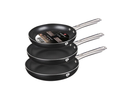 Blaumann Bratpfannen Set Ø 20/24/28cm Platinum Collection