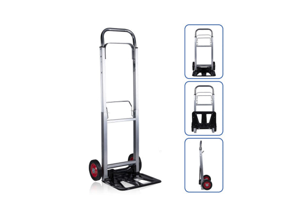 Kinzo Sackkarren klappbar 90Kg Kaufuniversum - Kinzo Sackkarren klappbar 90Kg