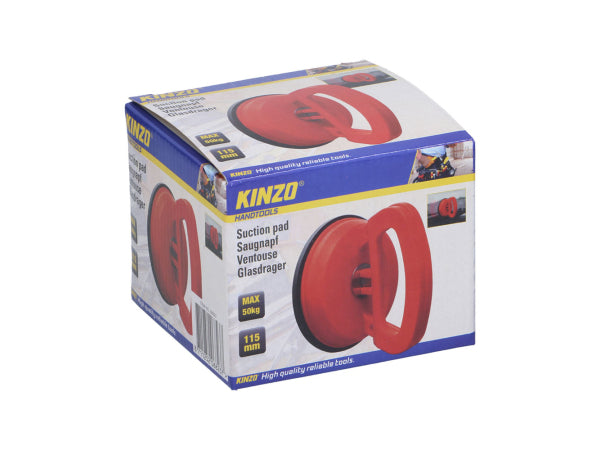 Kinzo Saugnapf max 50kg Kaufuniversum - Kinzo Saugnapf max 50kg