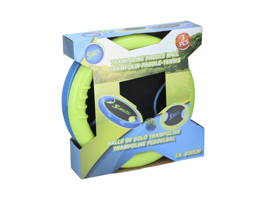 Scatch Trampolin-Paddelball