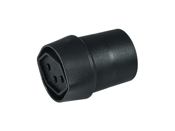 FS-STAR Fix-Adapter CH T12 - D CEE7 schwarz Kaufuniversum - FS-STAR Fix-Adapter CH T12 - D CEE7 schwarz