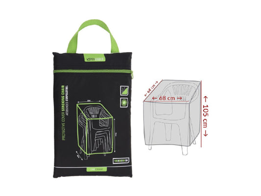 FS-STAR Gartenmöbel-Abdeckung 68x68x105cm