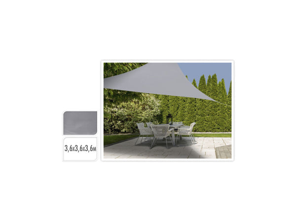 FS-STAR Sonnensegel dreieckig Kaufuniversum - FS-STAR Sonnensegel dreieckig