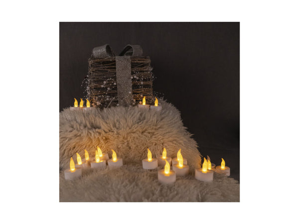 dameco LED Teelichter 25 Stk. Kaufuniversum - dameco LED Teelichter 25 Stk.