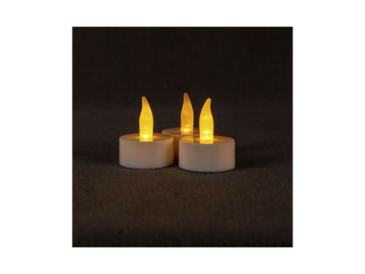 dameco LED Teelichter 25 Stk.