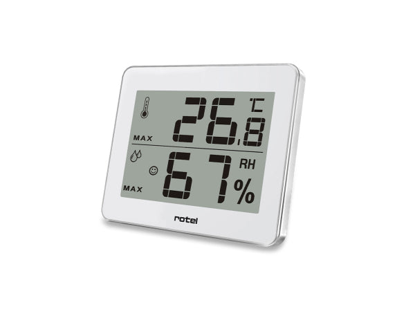 Rotel Thermo-Hygromether Kaufuniversum - Rotel Thermo-Hygromether