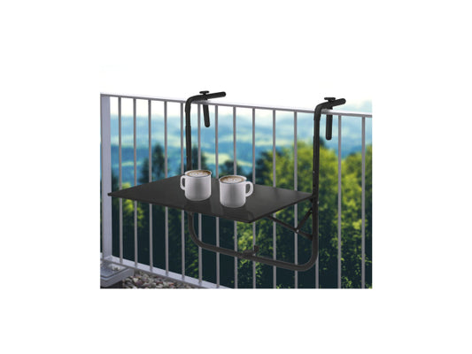 FS-STAR Balkontisch grau