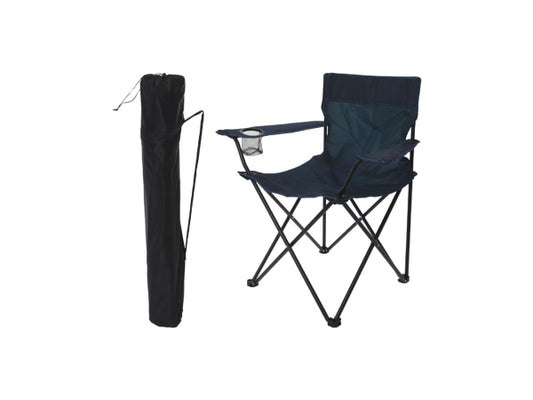 FS-STAR Camping Klappstuhl petrol