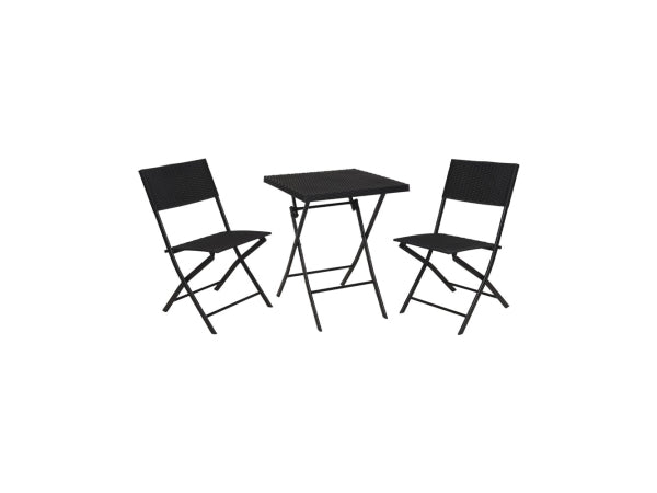 FS-STAR Gartenmöbel-Set 3 teilig Rattanoptik Kaufuniversum - FS-STAR Gartenmöbel-Set 3 teilig Rattanoptik