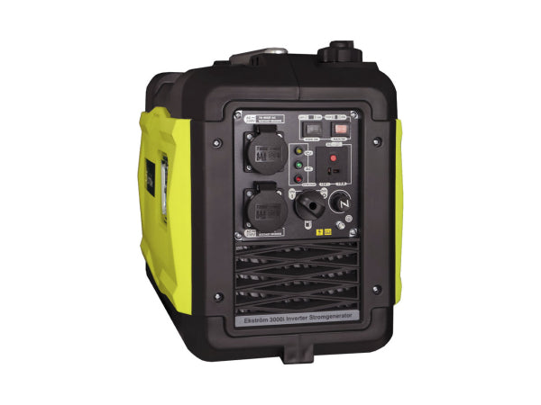 Ekström 3000i Inverter Stromgenerator Kaufuniversum - Ekström 3000i Inverter Stromgenerator