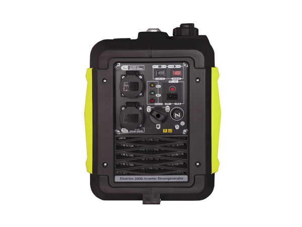Ekström 3000i Inverter Stromgenerator Kaufuniversum - Ekström 3000i Inverter Stromgenerator