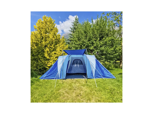 FS-STAR Familienzelt für 6 Personen