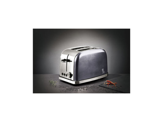 Berlinger Haus 2 Scheiben Toaster Dark-Grey