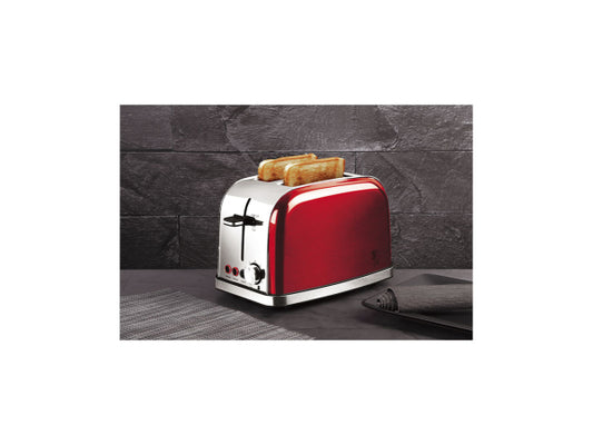 Berlinger Haus 2 Scheiben Toaster Burgundy
