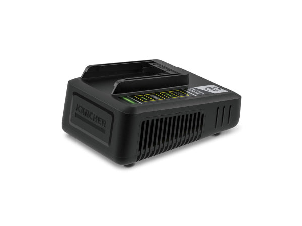 Karcher Kärcher Schnellladegerät Battery Power 18V Kaufuniversum - Karcher Kärcher Schnellladegerät Battery Power 18V