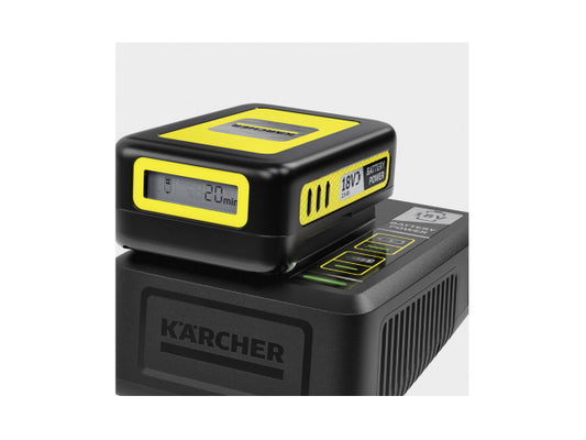 Karcher Kärcher Schnellladegerät Battery Power 18V
