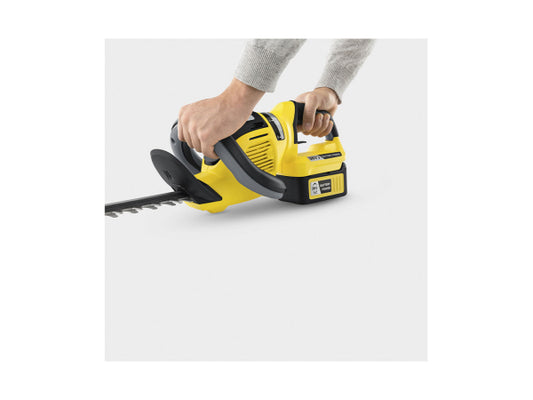Karcher Kärcher Akku-Heckenschere HGE 36-60 Battery Set