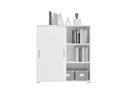 CONTINI Mover Schiebetürenschrank gross 100x107x40cm