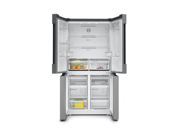 Bosch Kühl- und Gefrierkombination KFN96VPEA Kaufuniversum - Bosch Kühl- und Gefrierkombination KFN96VPEA
