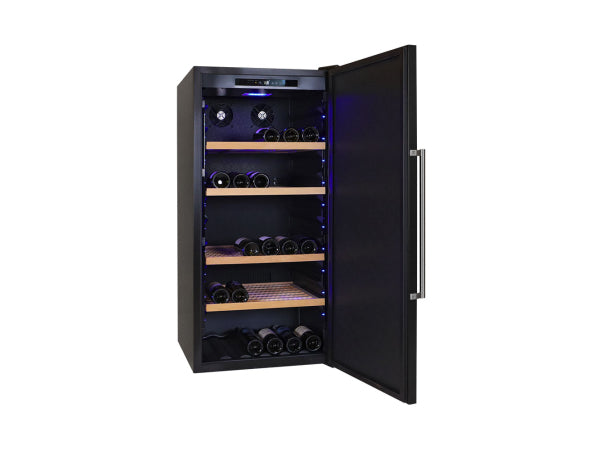 Kibernetik BWF150 Weinklimaschrank Kaufuniversum - Kibernetik BWF150 Weinklimaschrank