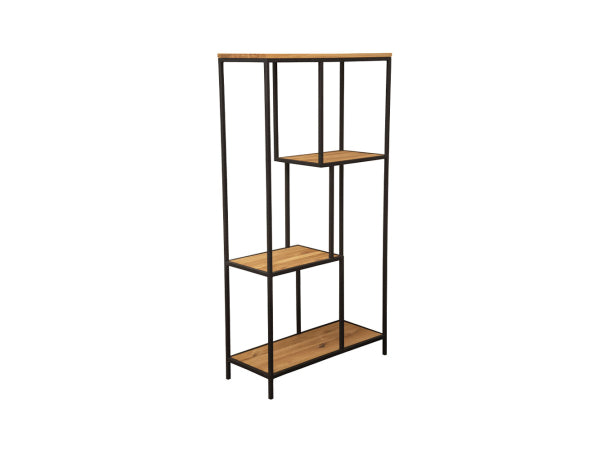 CONTINI Regal 190x90x37cm Kaufuniversum - CONTINI Regal 190x90x37cm