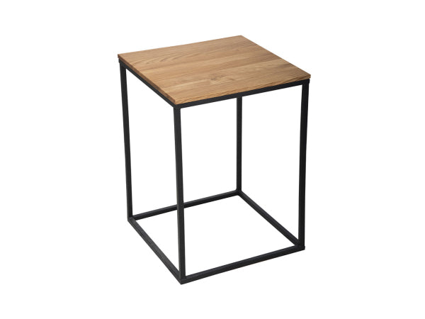 CONTINI Couchtisch 40x40x50cm Kaufuniversum - CONTINI Couchtisch 40x40x50cm
