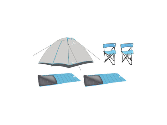 PURE2improve PURE 4Fun Camping-Set